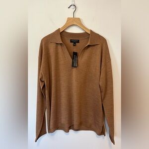 Banana Republic Brown Sweater
